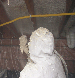 Melbourne FL crawl space insulation